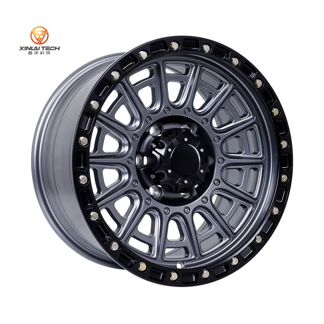 Custom Polished 18 to 24Inch 6x139.7 6x139 Rims 4x4 Forged Aluminum Alloy Chrome Wheels Suv Offroad Wheels for Land Rove - Image 2