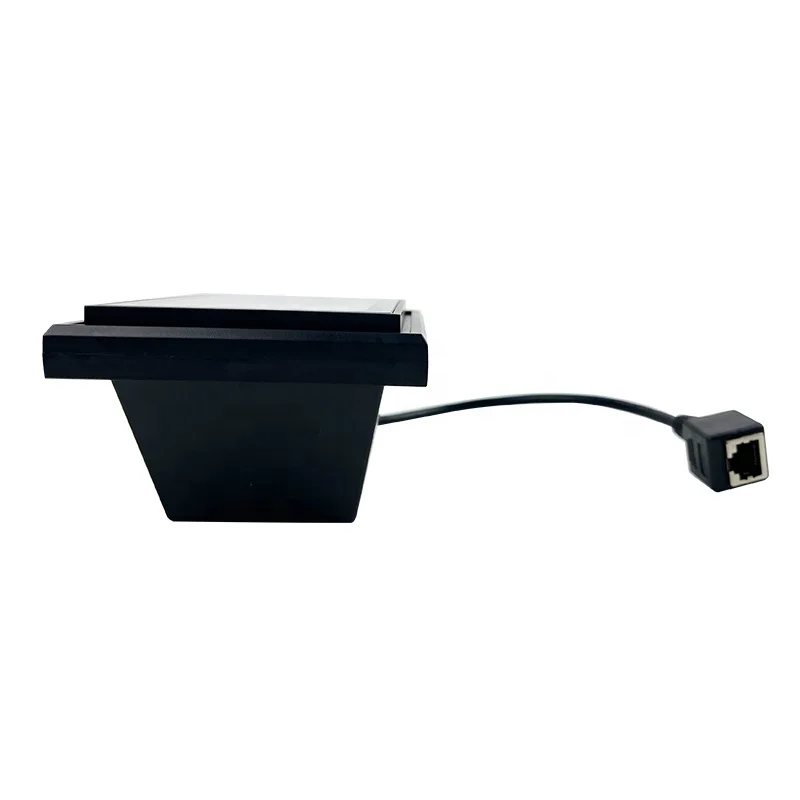Large Scan Window 2D Embedded IP68 Waterproof Barcode Scanner OEM ODM USB RS232 CMOS Outdoor QR Code Scanner for Turnstiles