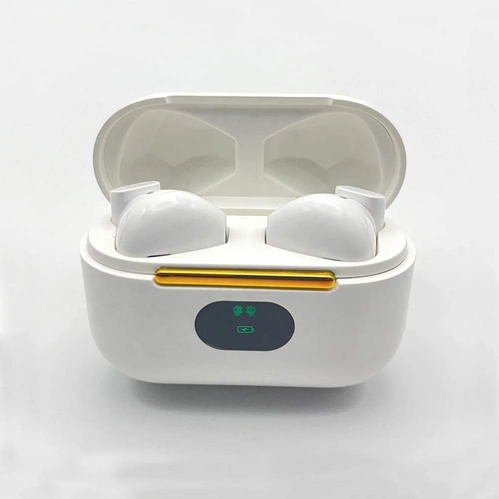 PRO 8S Wireless Earphone Headphone TWS Mini In-ear PRO8S Earbuds Sports  Gaming HIFI LED Power Display Audifonos Headset