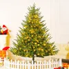 27m PE+PVC tree, 500L lights