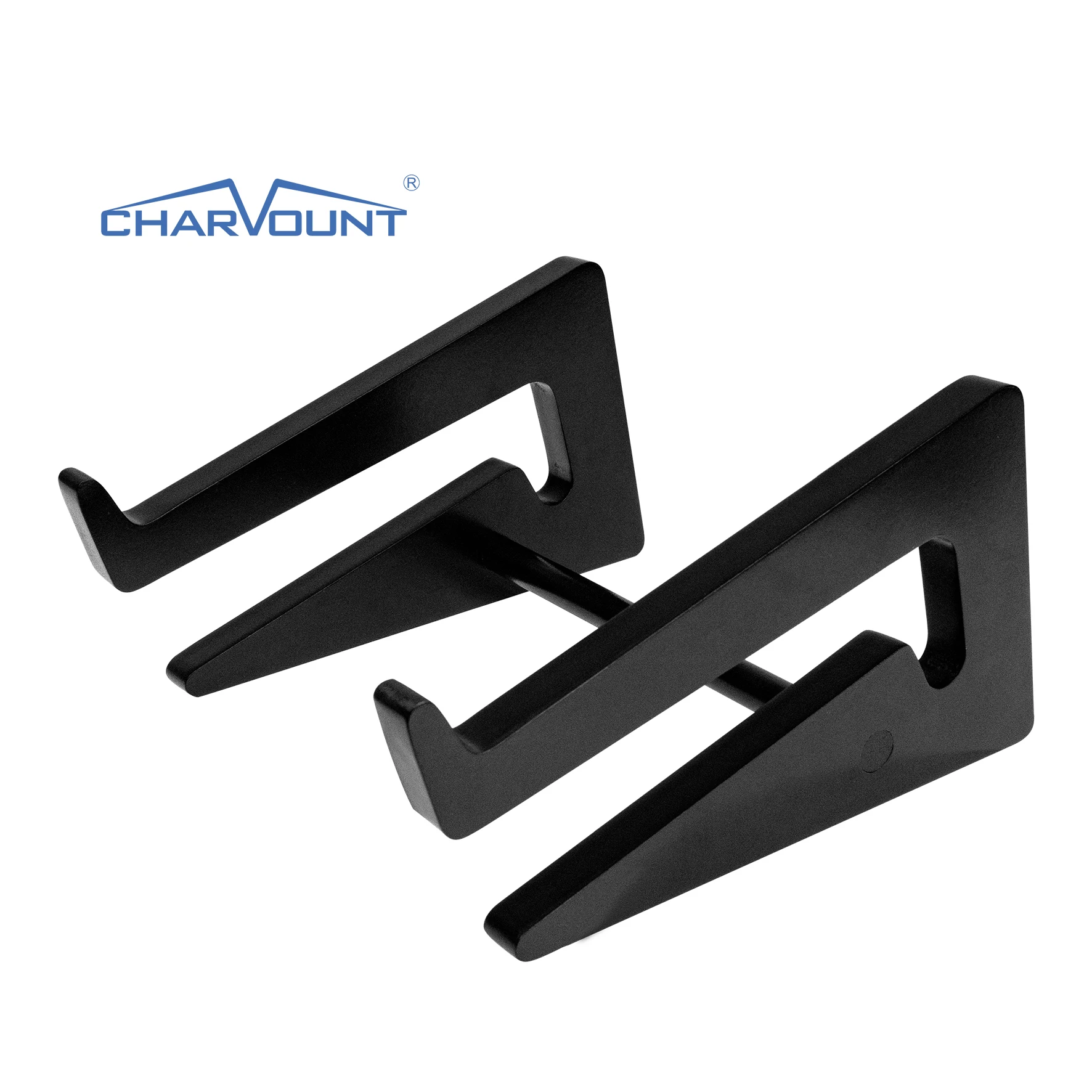 Charmount Ecofriendly Wooden Black Laptop Stand Wood Buy Laptop