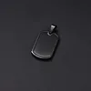Black Pendant 2