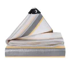 Китайская фабрика, водонепроницаемые полиэтиленовые брезенты хорошего качества, пластиковые полиэтиленовые брезенты