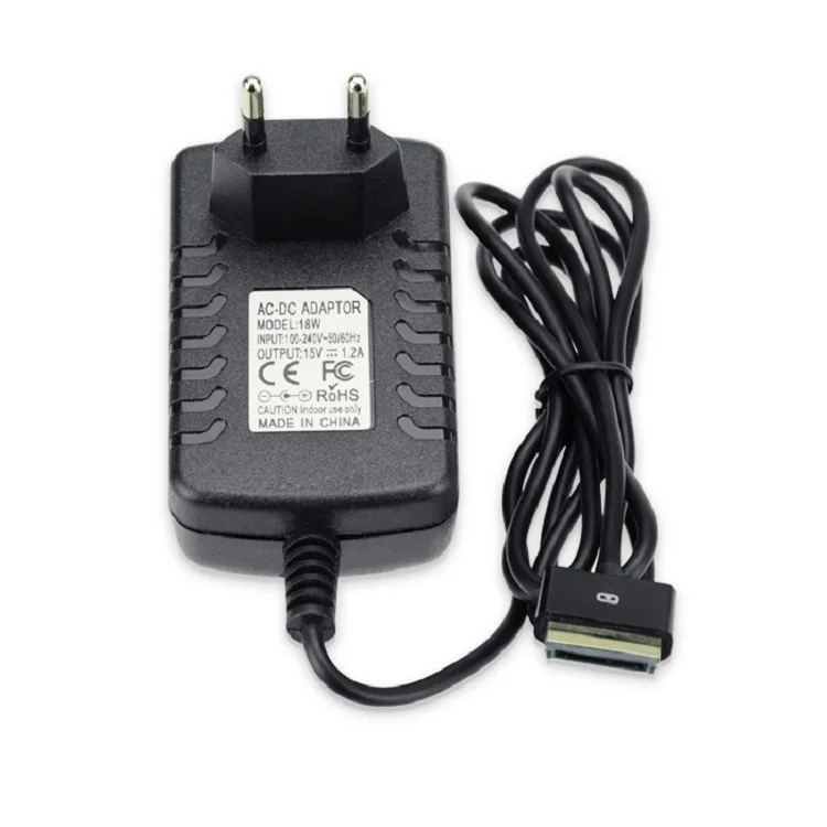 15V Tablet Charger for Asus Eee Pad TF101 TF201 TF300 TF301