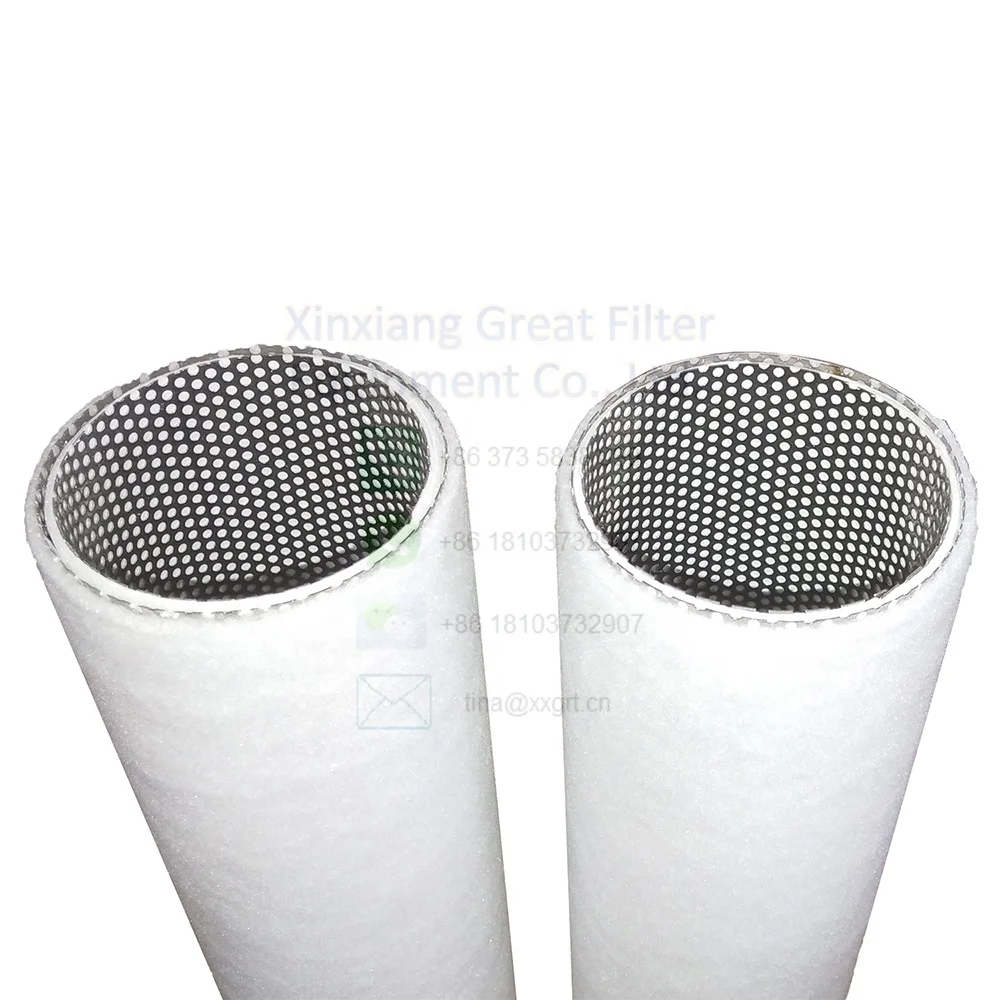 The Air Compressor Precision Filter Element  85565869 85565877 85565885 85565893 Air Filter Element