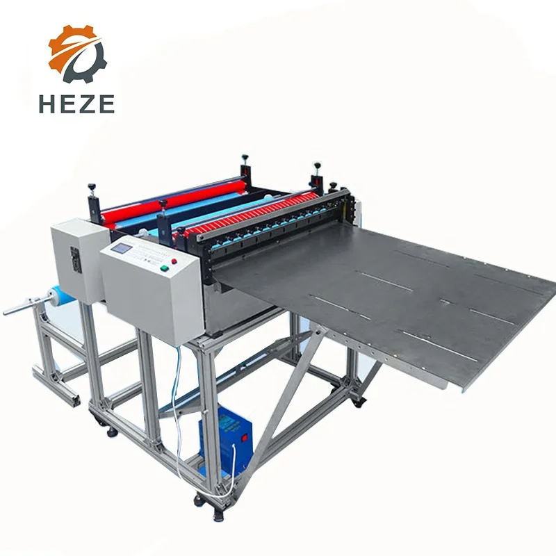 High Speed 100w Roll to Sheet Cutting Paper Roll Cutter