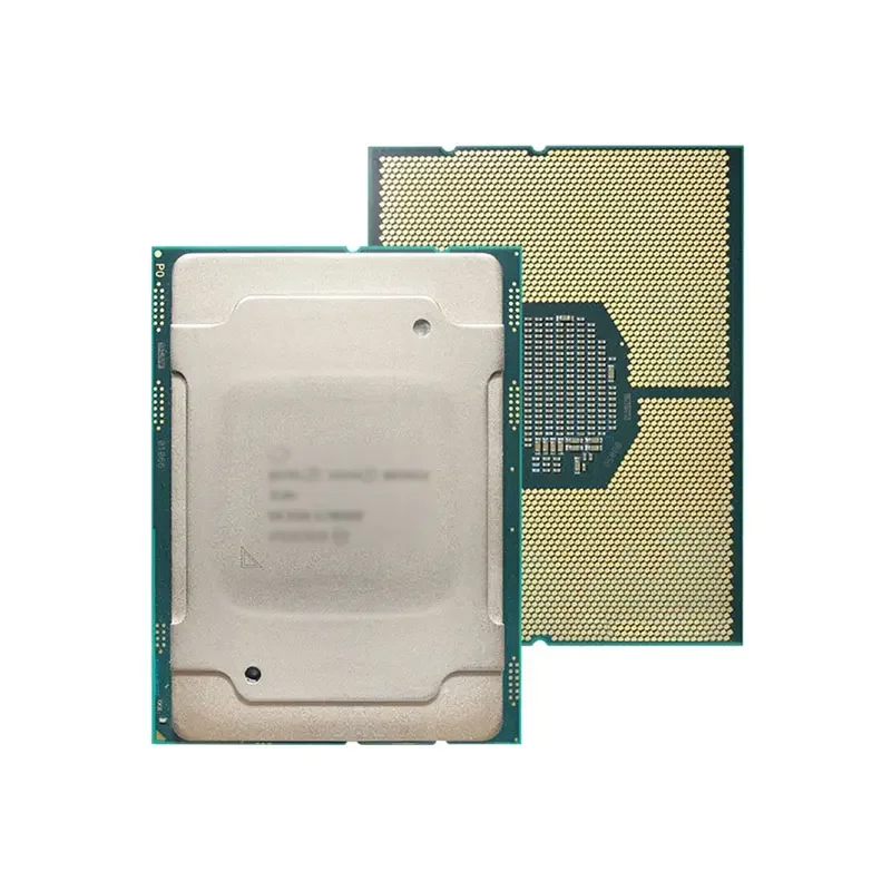 Новый оригинальный 6-ядерный 6-поточный процессор 1 7 ГГц 85 Вт ПК Intel Xeon 3104 в