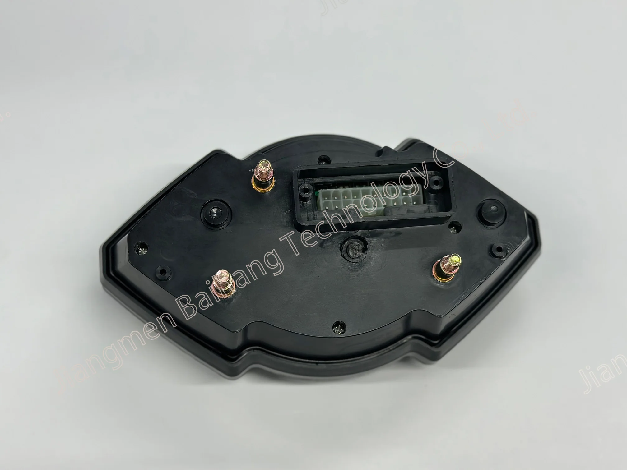 KIMISS Indicatore LCD Universale Per Moto 12V – Tachimetro Con Display Per EN125-3F, EN150 (2012-2016) E Altri Modelli - 2