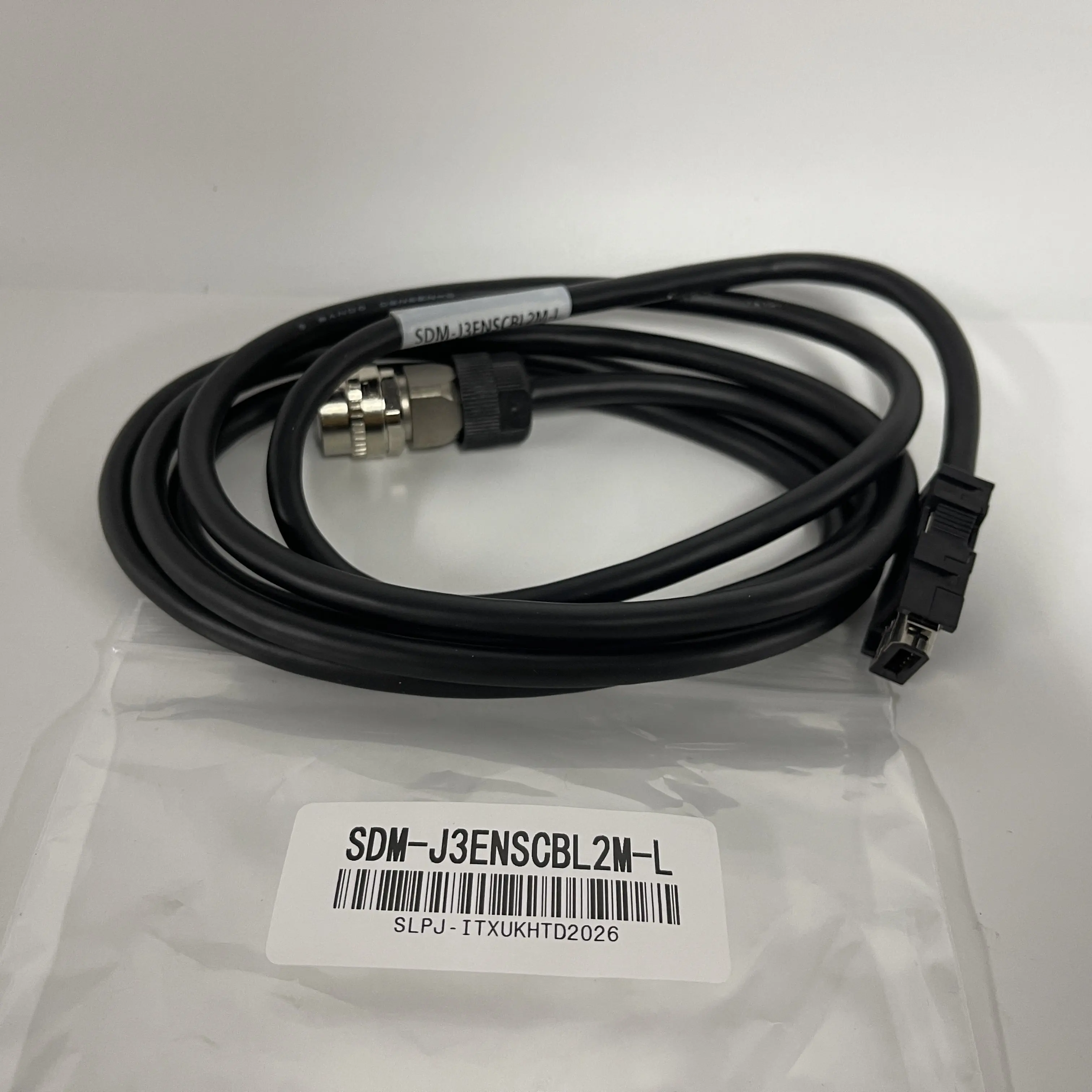 Mitsubishi Servo Encoder Cable for Mitsubishi J3 SDM-J3ENSCBL2M-L