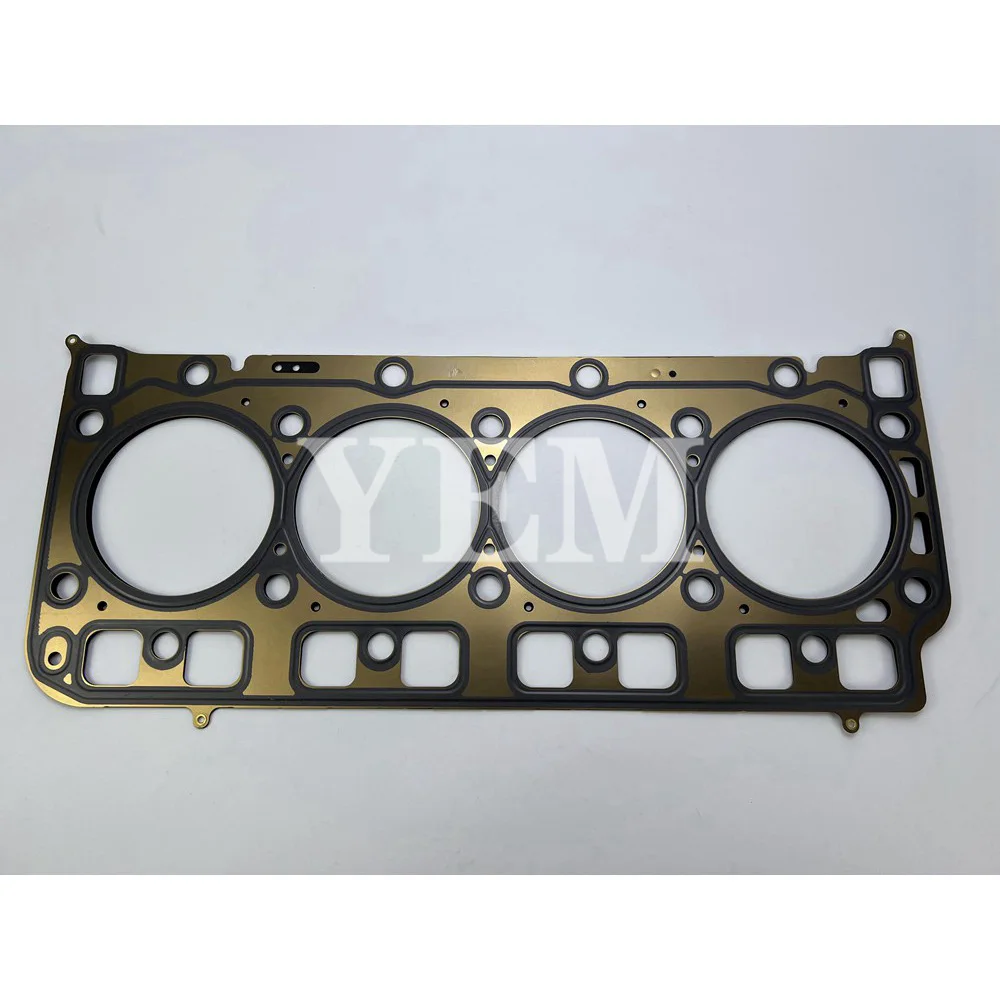 Head Gasket Kit 400603-00139 Fit for Doosan DL03 Forklift Excavator & Skid Loader Engine