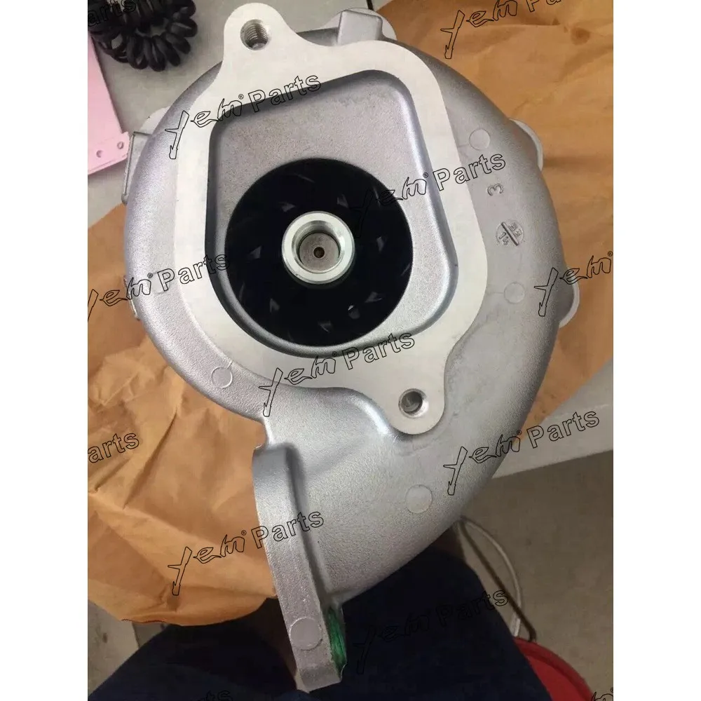 6WG1 Water Pump for Isuzu High Performance Engine Parts 2