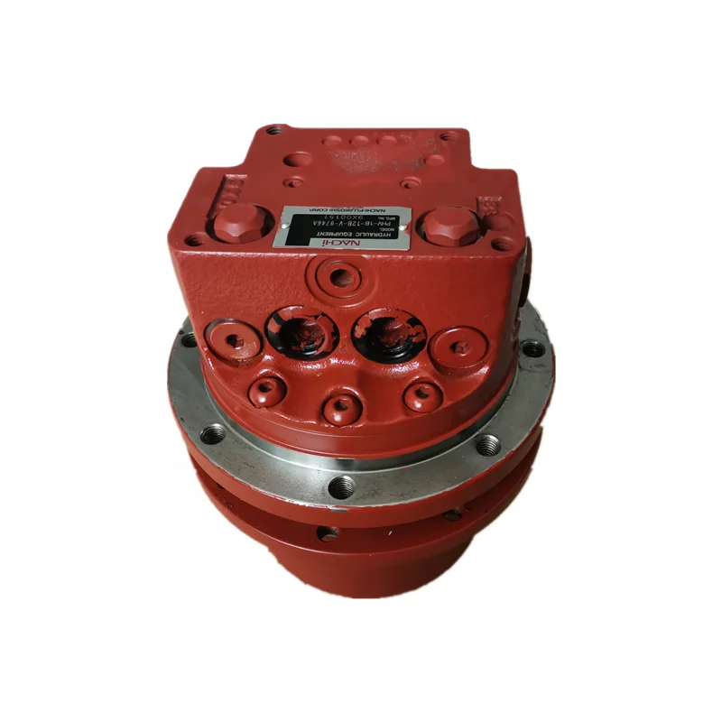 Nachi PHV-1B-12B-8817C Mini Excavator Travel Hydraulic Motor for