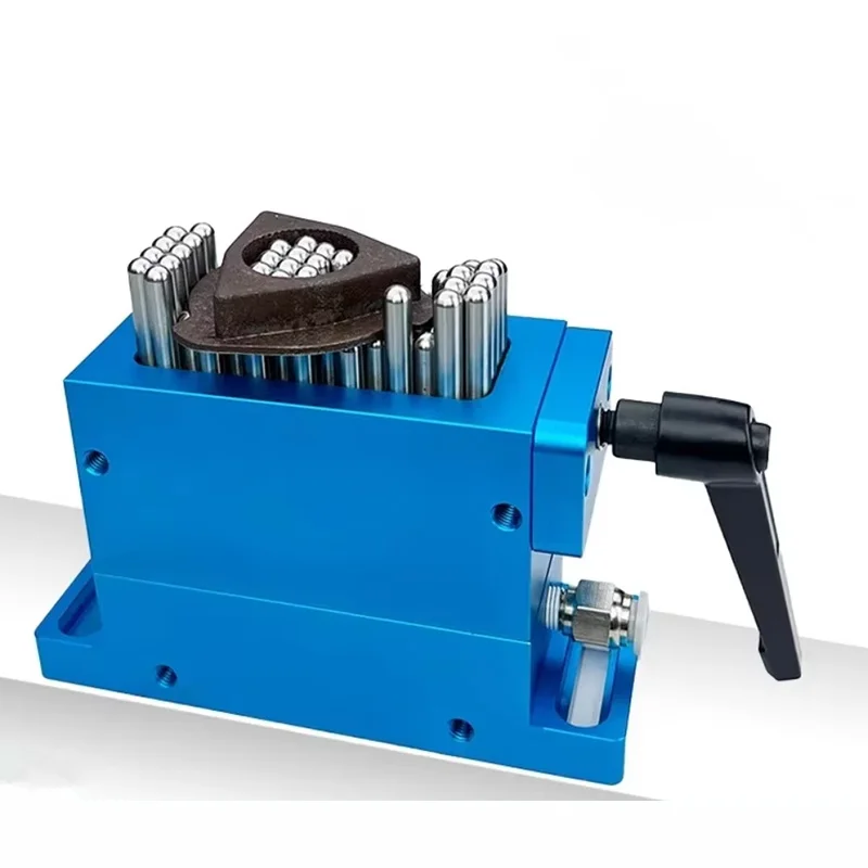 TEBAK CNC Laser Marking Machine Flexible Fixture Universal Clamp CNC Assembly Flexible Claw Stainless Steel Flexible Clamp