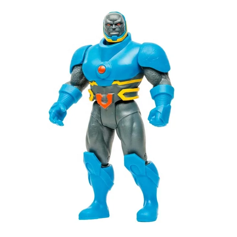 OEM нестандартной конструкции Делюкс коробка с окошком блистерной упаковке 7 дюймов мягкие пластиковые фигурки оптовая