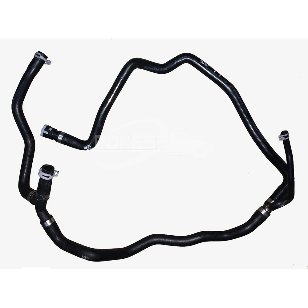 Car Heater Inlet Pipe CV6118K579VE Engine Cooling Inlet Heater Hose fo... — 3