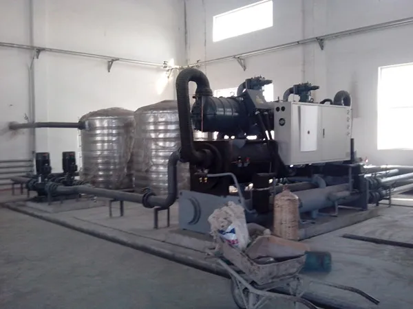 Screw Compressor, 3 Phase -380V 50HZ, 200kw - detail 34