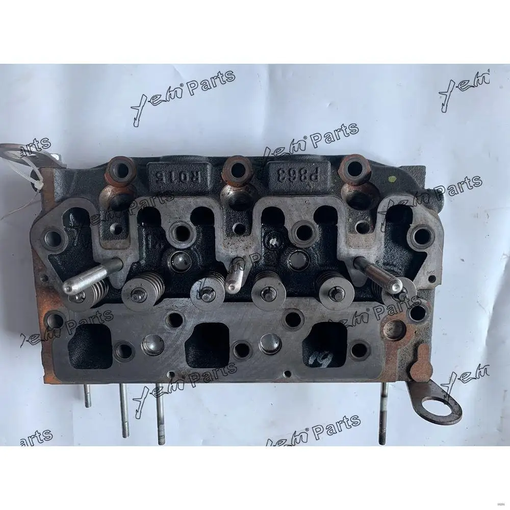 Cylinder Head Assy Fit for Shibaura N843 Engine Rebuild Repair Aftermarket Parts