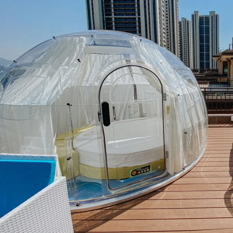 Impact Resistant Eco-Friendly Polycarbonate Solid Sheet with More Than 5 Years Warranty for Modern Mall Applications