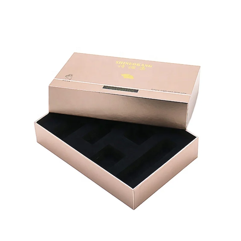 Customized Logo Art Paper Bar Soap Gift Box Packaging With Window Popular