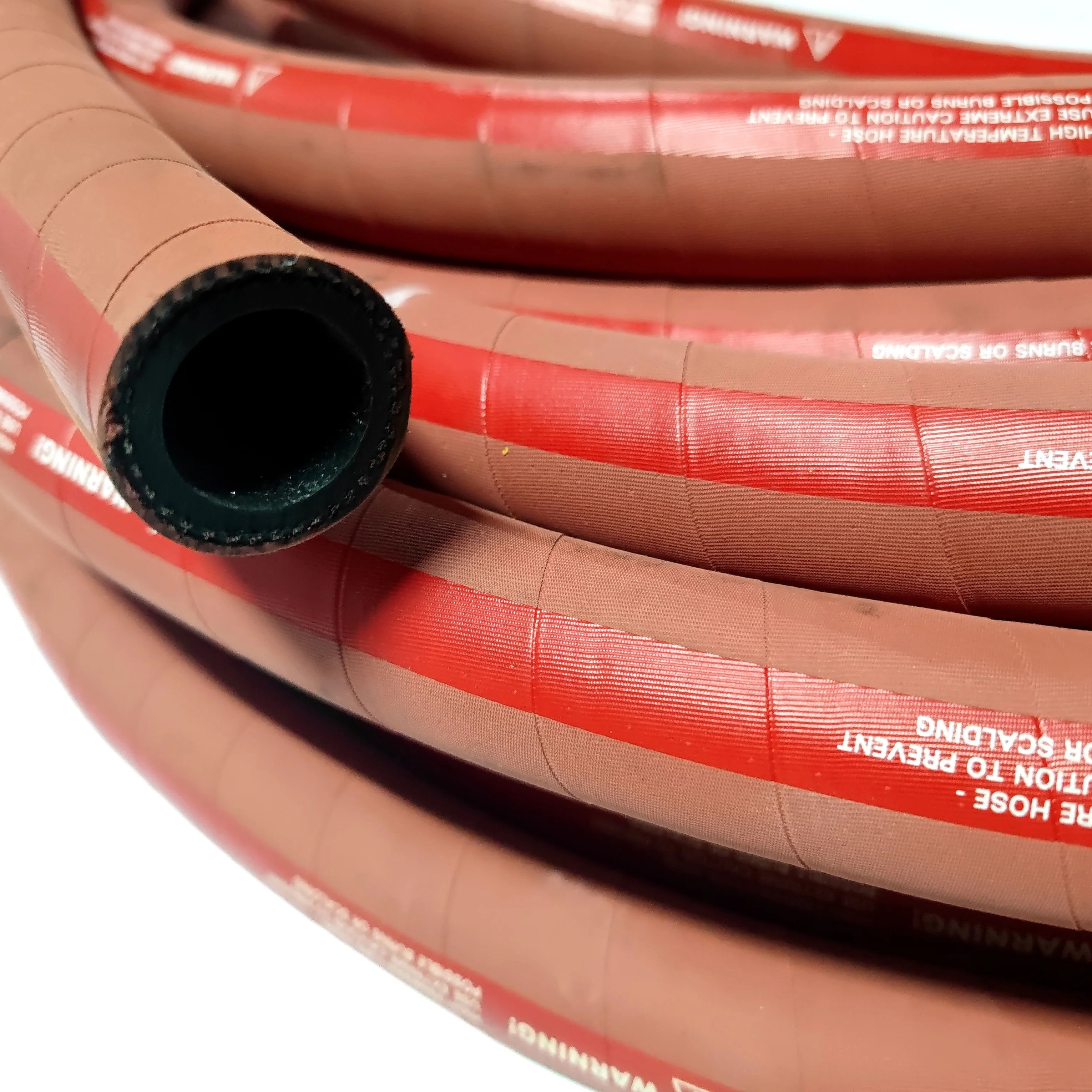 Hydraulic Hose Wire Braid Hose China Made Good Price High Quality Hose