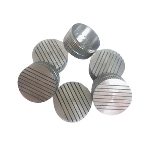 High Precision Stainless Steel Slotted Core Vents /Gas Vents for Mold