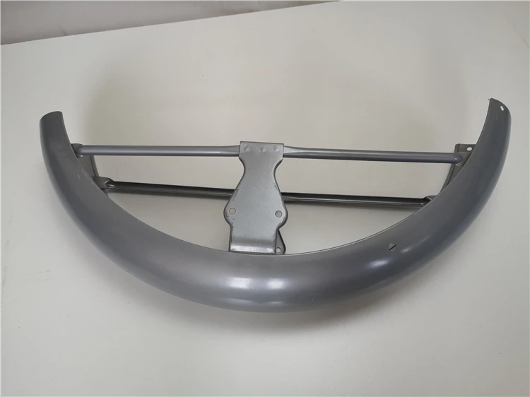 Baking Finish fender