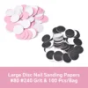 pink black