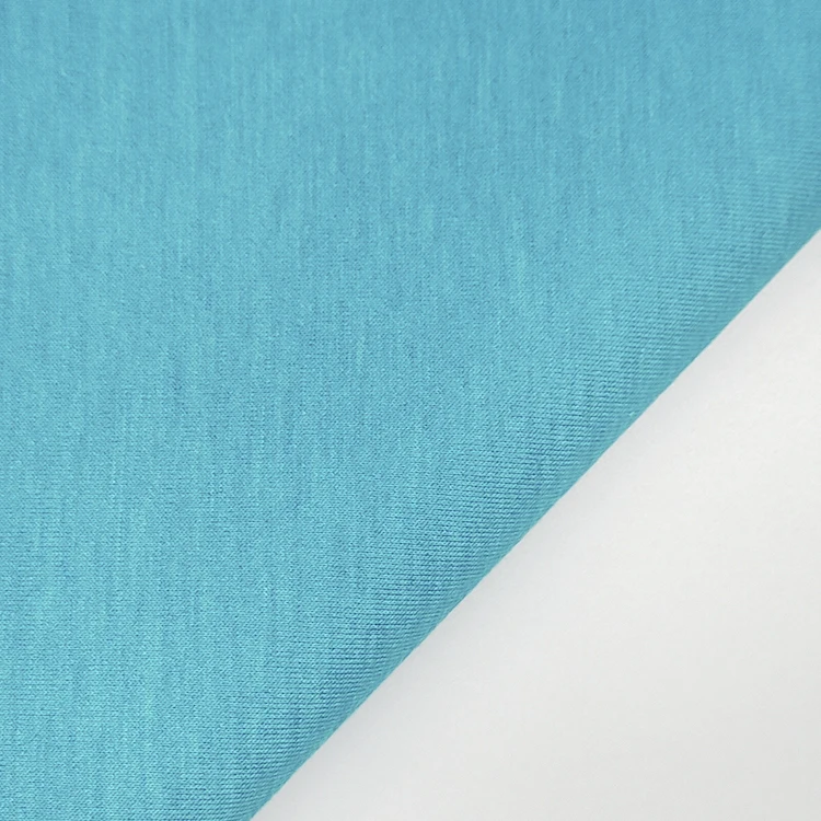 High Quality Viscose Cationic Scuba Fabric for Sports, China Manufacturers Poly Rayon Neoprene Scuba Fabric for Clothing/ factory