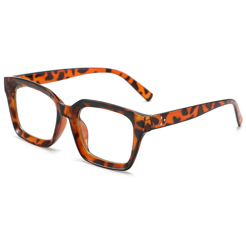 Custom Reading Glasses for Women Men - Blue Light Blocking Readers Oversize Oprah Square aperçu 10