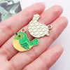 Green Sunbird 20x23mm