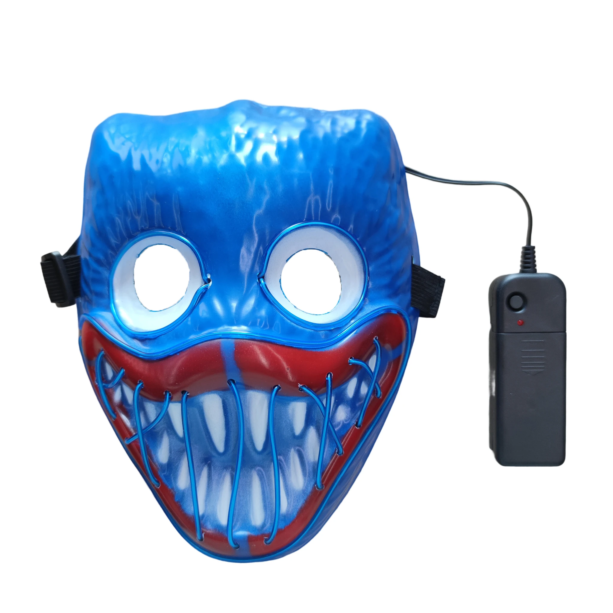 Horror Clown Masker Feared Latex (gezichtsmasker) Kopen