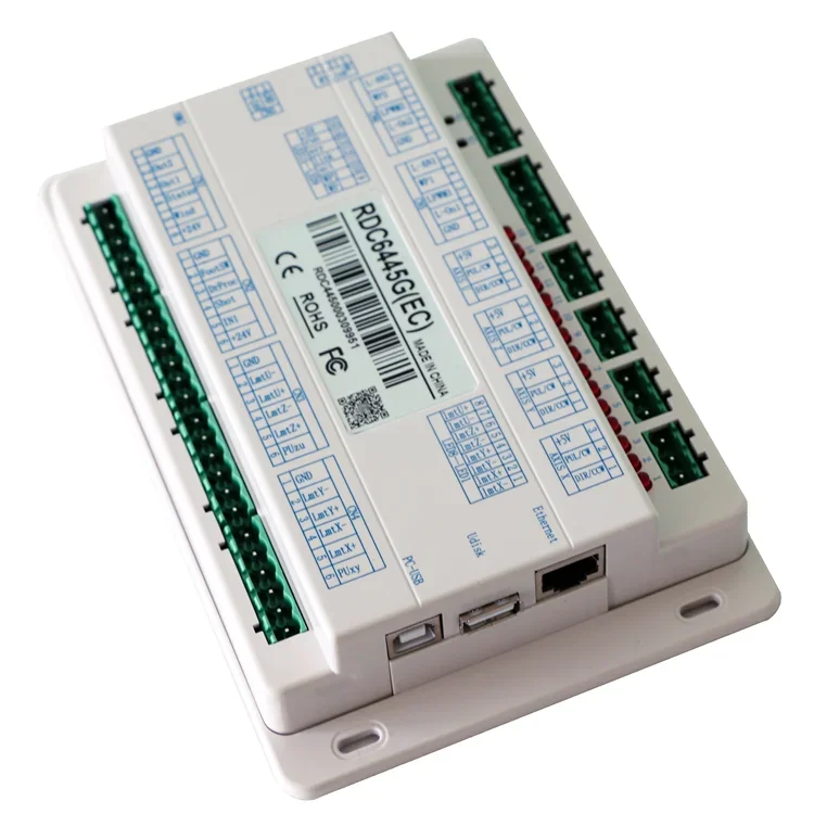 Ruida RDC6445G CO2 Laser Control System - Easy to Operate