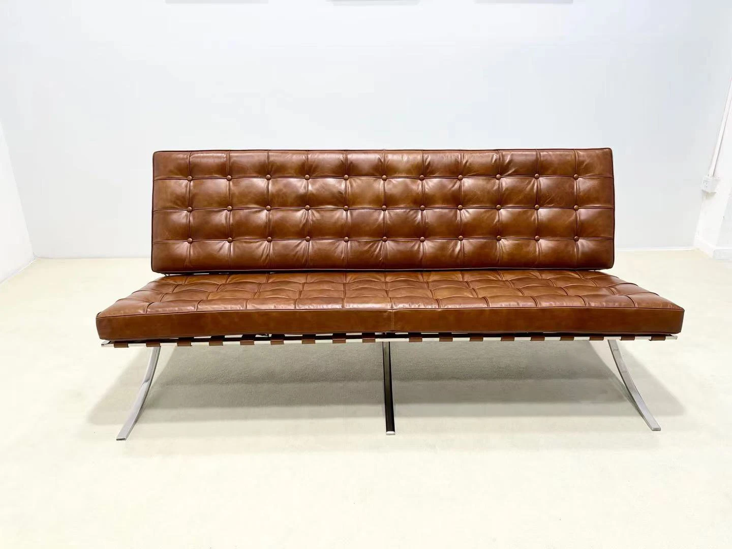 Leather Sofa 3 Sets  for Home Interior Decor