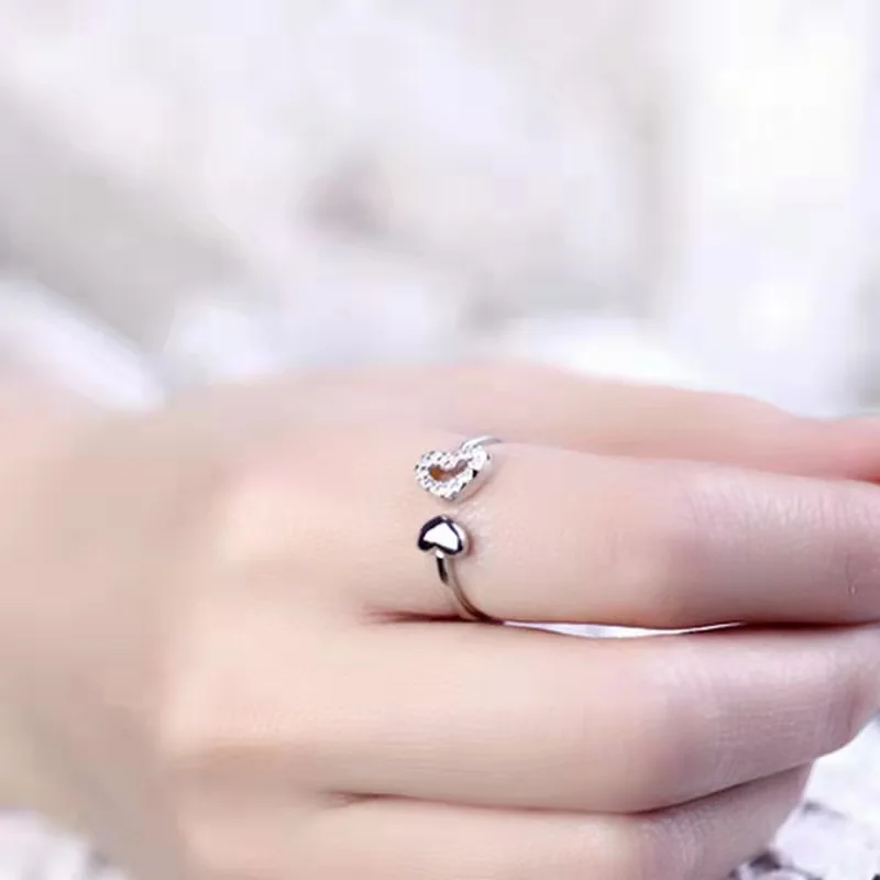 Daily 925 Sterling Silver Ring 