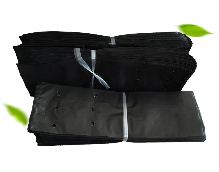 Plastic Planting Seedling Bag Poly Grow Bag Custom Nursery Bag Buy Pe