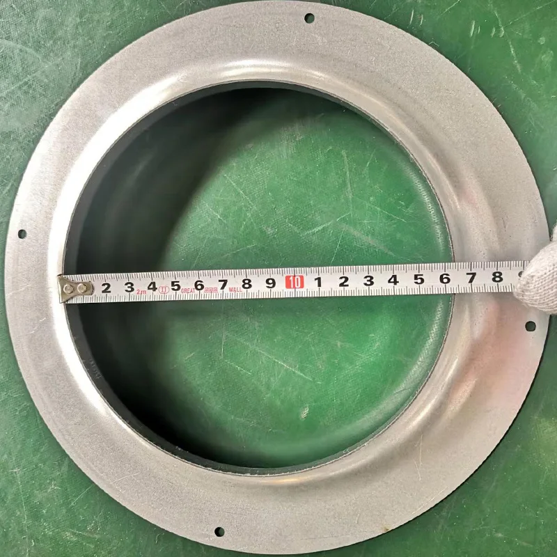 Inlet Cones for Impeller, Iron - detail 4