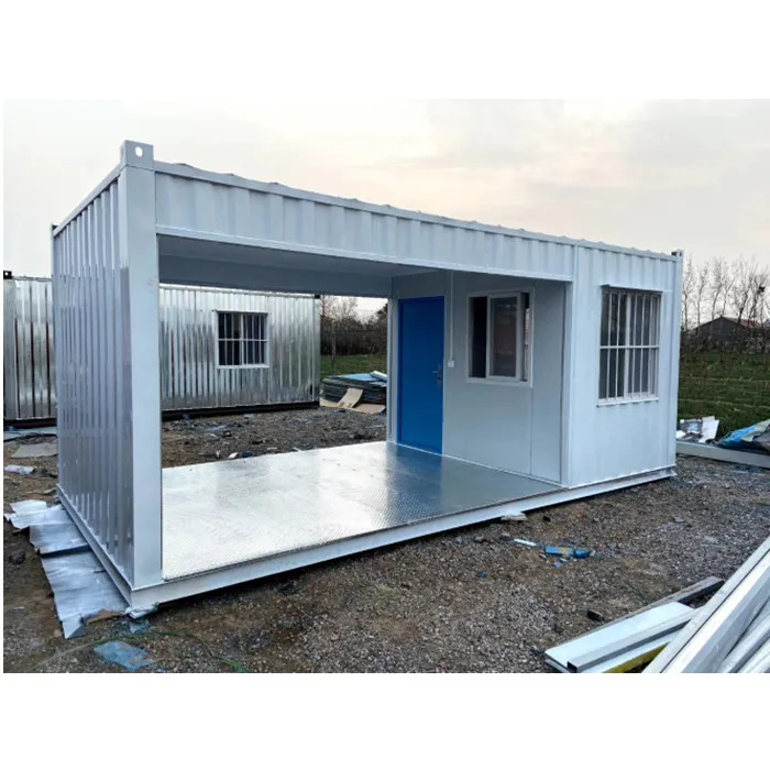 mobile home tiny house container guard house