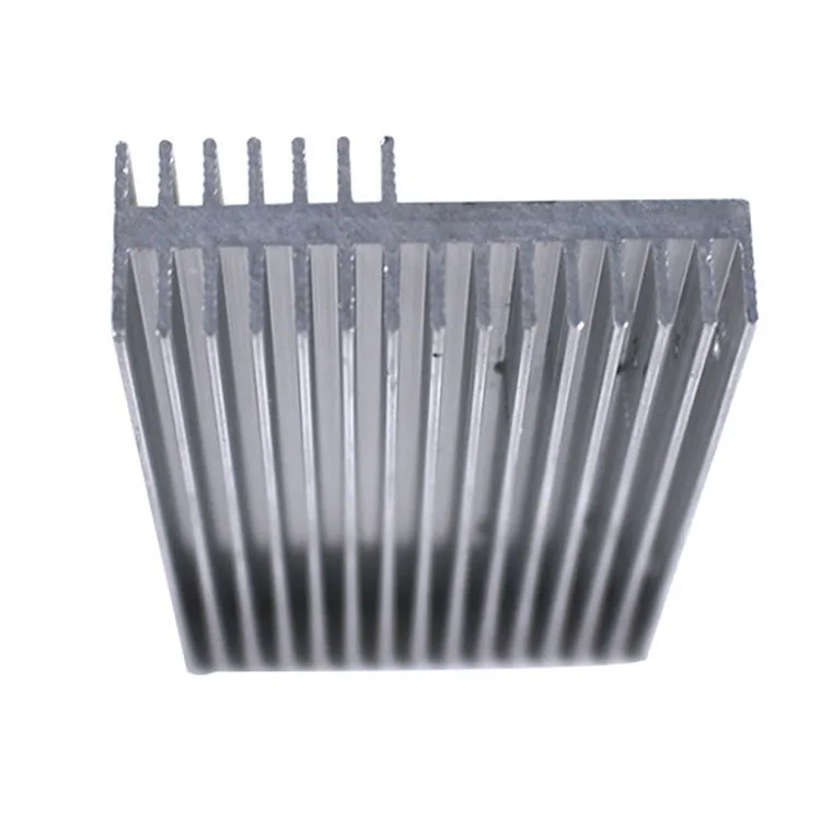 Large 600mm F-Type Aluminum Profile Extrusion Heat Sink Heatsink Cooling Fins for Glass Wall 6000 Series Bending Cutting Welding