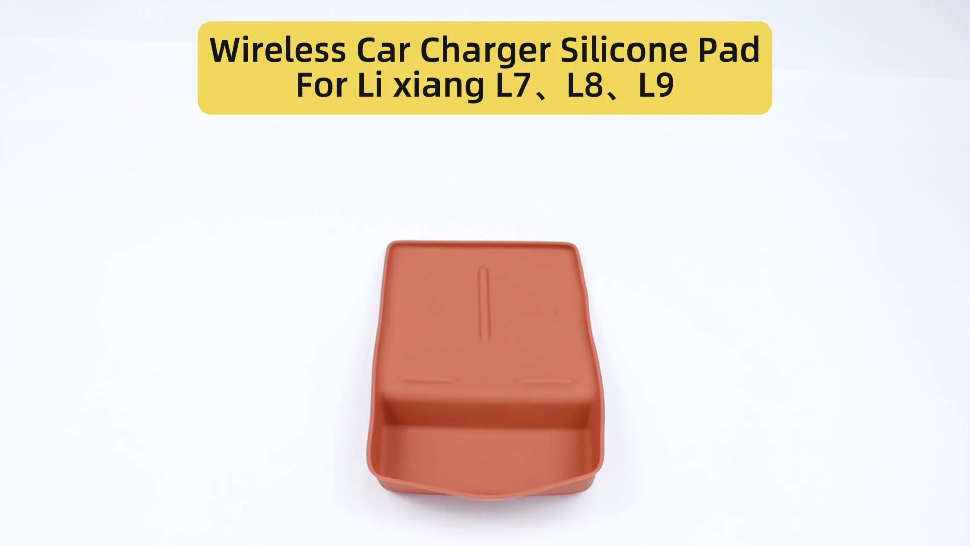 CarQiWireless Wireless Charger For Toyota Highlander 2020-2024 2025,Automotive Center Console Organizer Wireless Charging Pad For Toyota Highlander 2025 2024 2023 2022 2021 2020 Accessories - View #10
