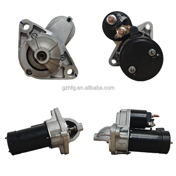 Suitable for BYD F6/1.8/2.0/2.4 F8/2.0 Song 2.0 4G69 483Q starter D6RA134 483QA-3708010 starter motor