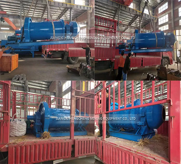 ball mill shipment-101