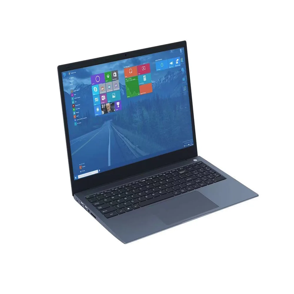 stock win10 gaming computer 8GB 16GB 32GB ram ddr4 SSD portable netbook brand new oem 15.6 inch i7 11th generation laptop