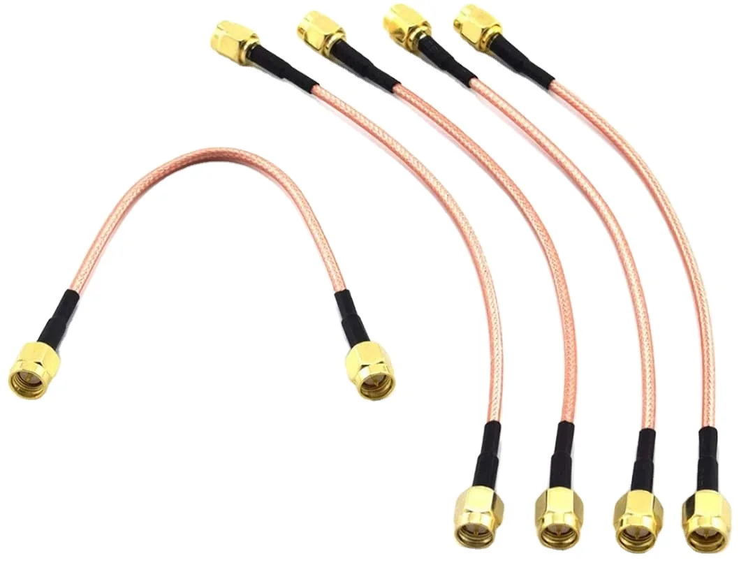 RG316 RF Jumper Antenna Cable Majelis