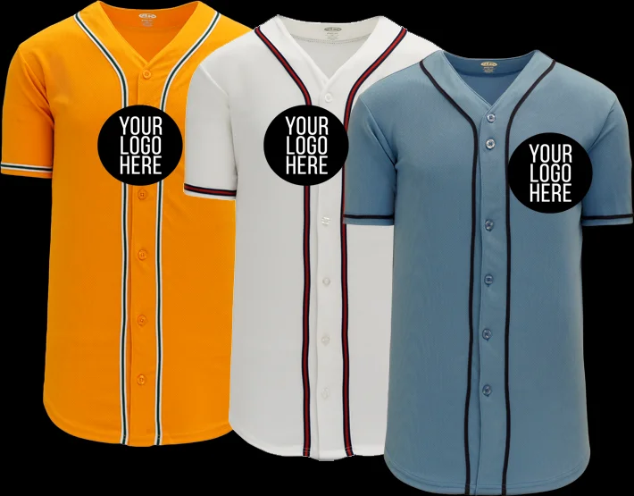 Custom Women's Gradient Baseball Jersey Shirts – Power Rich Sports Inc