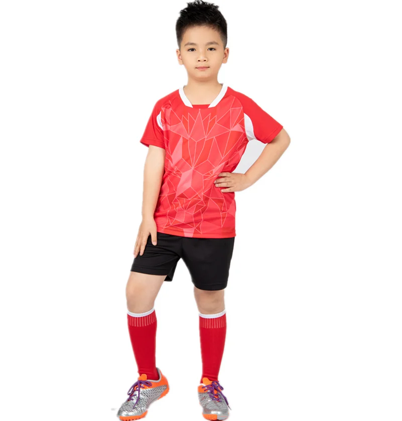 2021-2022 Cheap Soccer Team Uniforms Jerseys Set