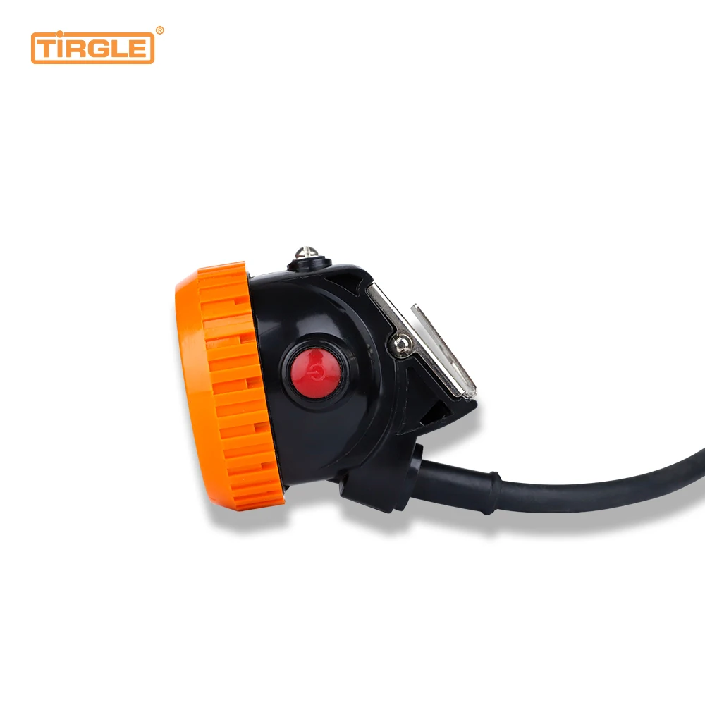 High Quality Led Underground Mining  Lamp Lamp for Helmet Mine Flashlight