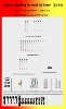 Audi Q5 E-tron Original car light guide bar 27 Lights RGB