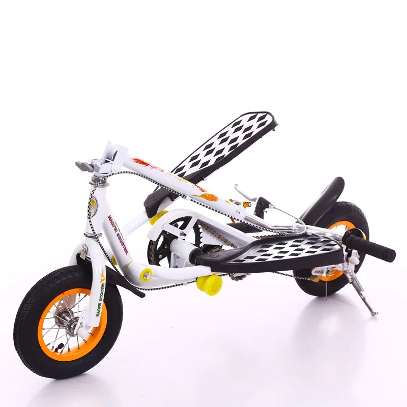 2020 Wings Stepper Scooter for Adult Wingflyer 12inch Air Wheels