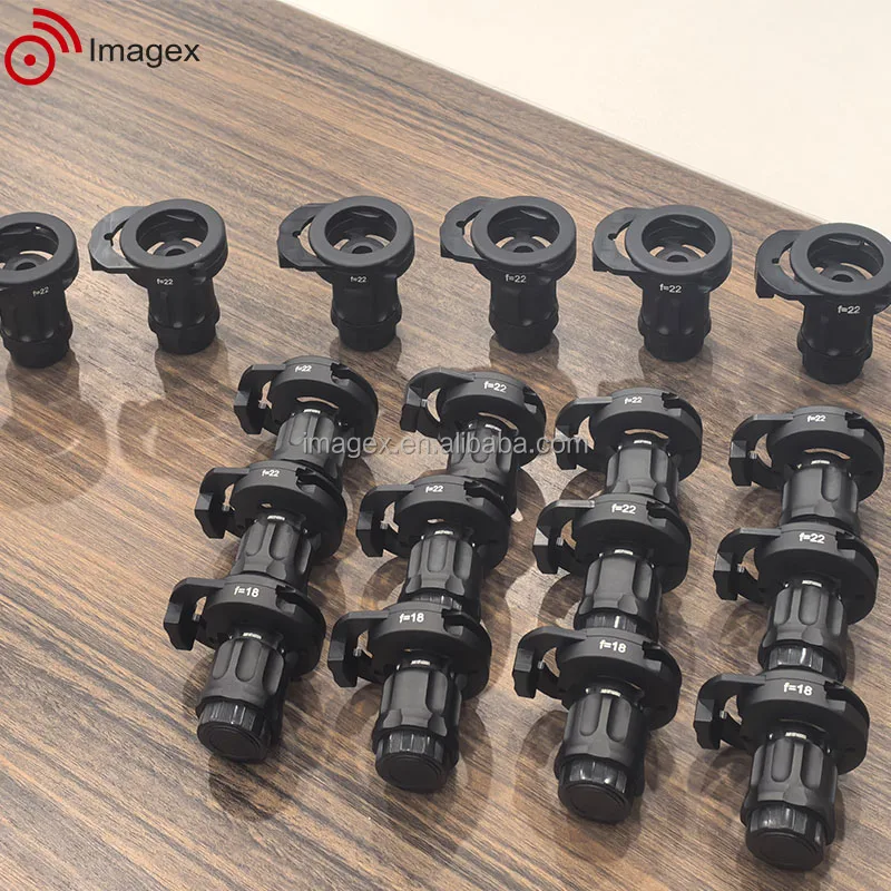 Universal 4K Endoscope Camera Coupler for Stryker, Storz, Wolf and Olympus