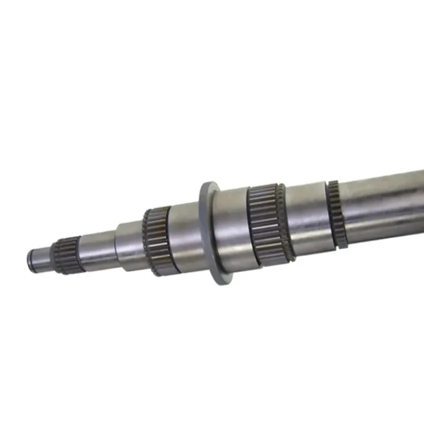 Truck Gearbox Parts Main Shaft 1250304473 for AK/S6-80 6-90